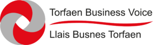 Torfaen Business Voice logo
