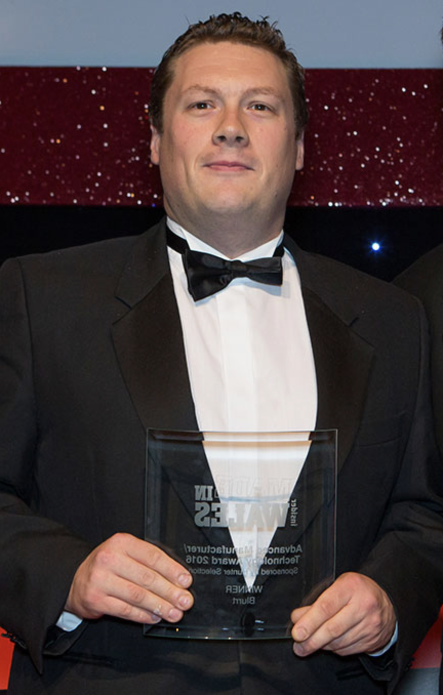 Miles Cook, founder of CookieOnline